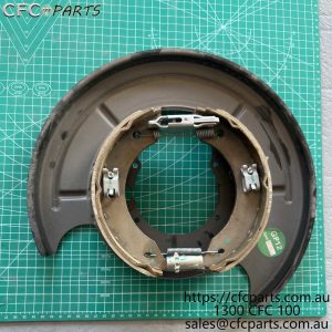 C00078304-215926 LDV v90 Parking Brake Shoe Assembly Left