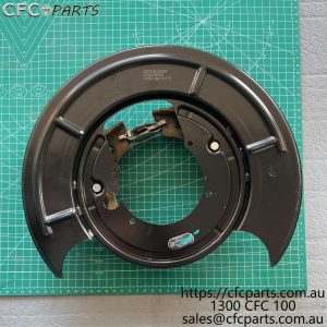 C00078305-215927 LDV v90 Parking Brake Shoe Assembly Right