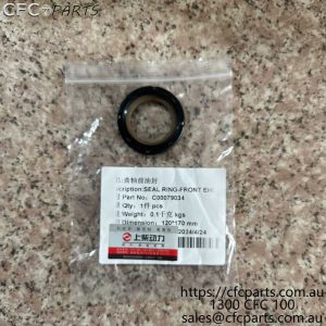 C00079034 LDV D20  Front Crankshaft Oil Seal