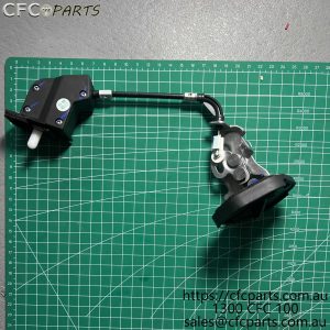 C00083601 LDV G10 Fuel Filler Flap Stop Lock