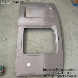 C00083816-4100 LDV V80  Mid Roof Rear Door - Left