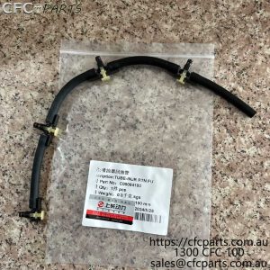 C00084100 LDV D20 Return Pipe