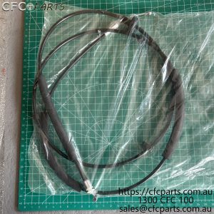 C00085877 LDV V90 Bonnet Release Cable