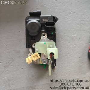 C00085884 LDV V90 Front Side Door Lock Assembly