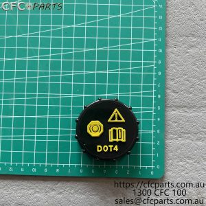 C00088764 LDV Ute Brake Reservoir Cap