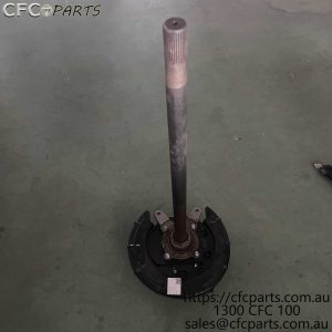 C00088848 LDV Ute  Right Rear Axle Shaft