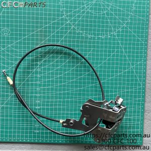 C00092127 LDV G10 Sliding Door Lock Body Assembly
