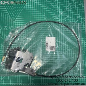 C00092128 LDV G10 Sliding Door Lock Body Assembly