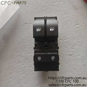 C00095601 LDV V90 Driver Window Switch Assembly