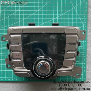 C00095851-2027 LDV G10  Front A/C Control Panel