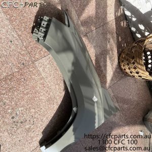 C00097147-4100 LDV Ute  Fender Left