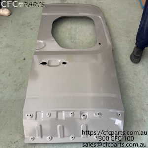 C00099374-4100 LDV V90  Rear Door Right Mid Roof with Window