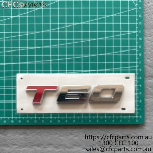 C00101039 LDV Ute Model Badge