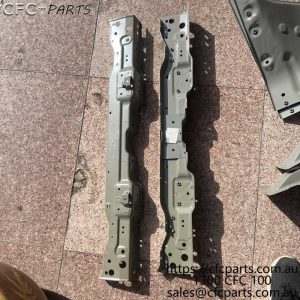 C00105065-4100 LDV Ute  Upper Radiator Support Reinforcement Assembly