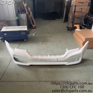 C00109314 LDV V80  Front Bumper (2018 Model)