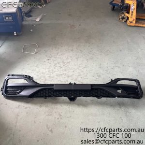 C00109315 LDV V80  Front Bumper Lower Garnish