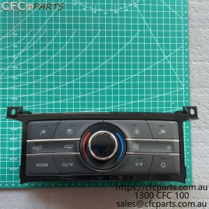 C00110414 LDV Ute  Front A/C Control Panel