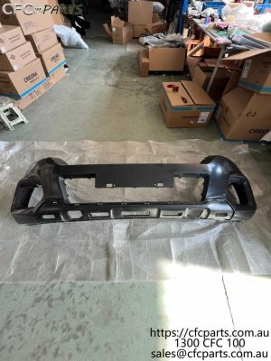 C00113334 LDV Ute  Front Bumper Cover