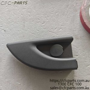 C00117030 LDV V90  Sliding Door Centre Guide Rail Garnish