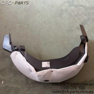 C00119516 LDV G10 Rear Wheel Arch Liner