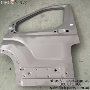 C00122529-4100 LDV V90  Front Side Door Shell Assembly Left