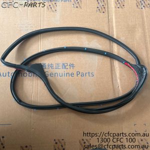 C00130952 LDV SEA Rear Side Door Seal