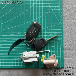 C00145934 LDV Ute Lock Cylinder and Key Assembly