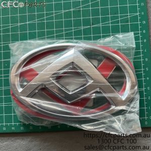 C00154806 LDV V80 Rear Logo