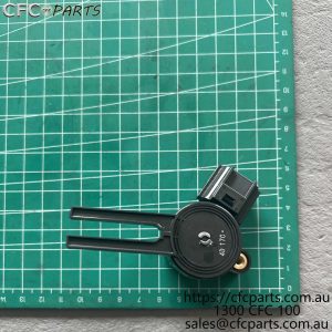 C00155286 LDV Ute Pedal Position Sensor