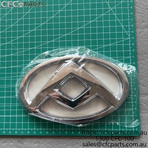 C00162993 LDV Ute Rear Logo