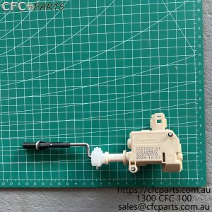 C00164437 LDV G10 Fuel Filler Housing Assembly