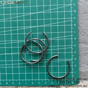 C00175205 LDV D20  Piston Pin Circlip