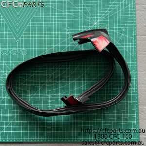 C00184321 LDV G10 Sliding Door Upper Seal Assembly