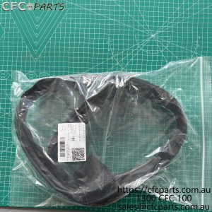 C00184322 LDV G10 Sliding Door Upper Seal Assembly
