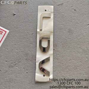 C00184650 LDV V90 Model Name Badge