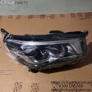 C00185422 LDV V90 Front Headlamp Assembly R