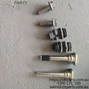 C00212543 LDV V90  Front Brake Caliper Guide Pin and Bush Repair Kit