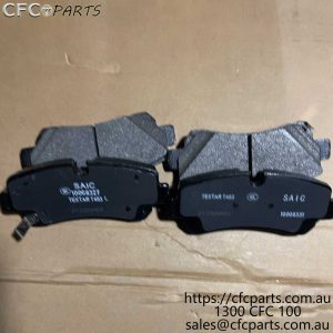 C00212550 LDV V90 Rear Brake Pads Single Side