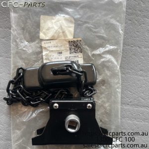 C00218704 LDV Ute Spare Wheel Carrier