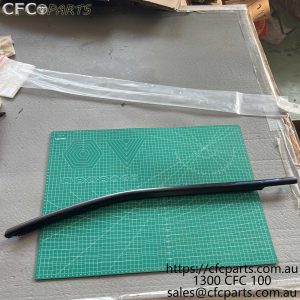 C00227265 LDV Ute Rear Side Door Outer Rain Deflector Insert