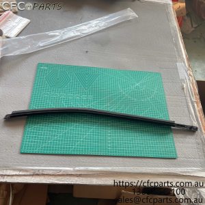 C00227266 LDV Ute Rear Side Door Outer Rain Deflector Insert