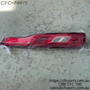 C00229317 LDV V90 Tail Lamp Low Spec Left