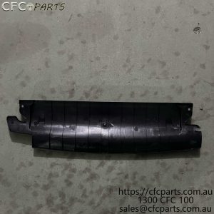 C00234885 LDV G10  Upper Intercooler Air Guide