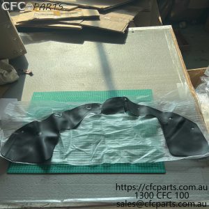 C00235111 LDV Ute  Wheel Arch Trim