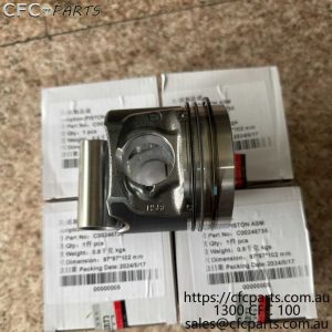 C00246736 LDV D20  Piston Assembly