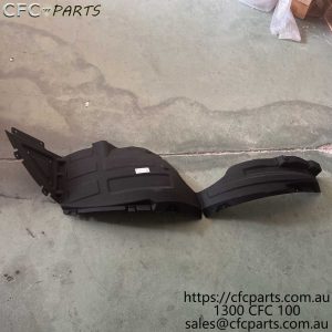C00254304 LDV G10 Front Wheel Arch Liner