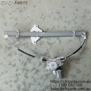 C00257608 LDV G10 Front Side Door Window Regulator Assembly