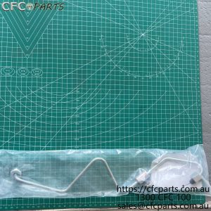 C00266855-2500715 LDV D20  High-Pressure Fuel Pipe Fuel Pump to Common Rail