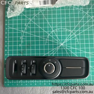 C00286759 LDV V90 Mirror Adjustment and Dimming Switch Assembly