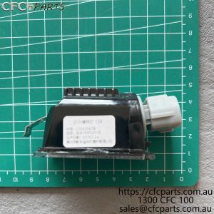 C00309678 LDV Ute  Number Plate Lamp Assembly